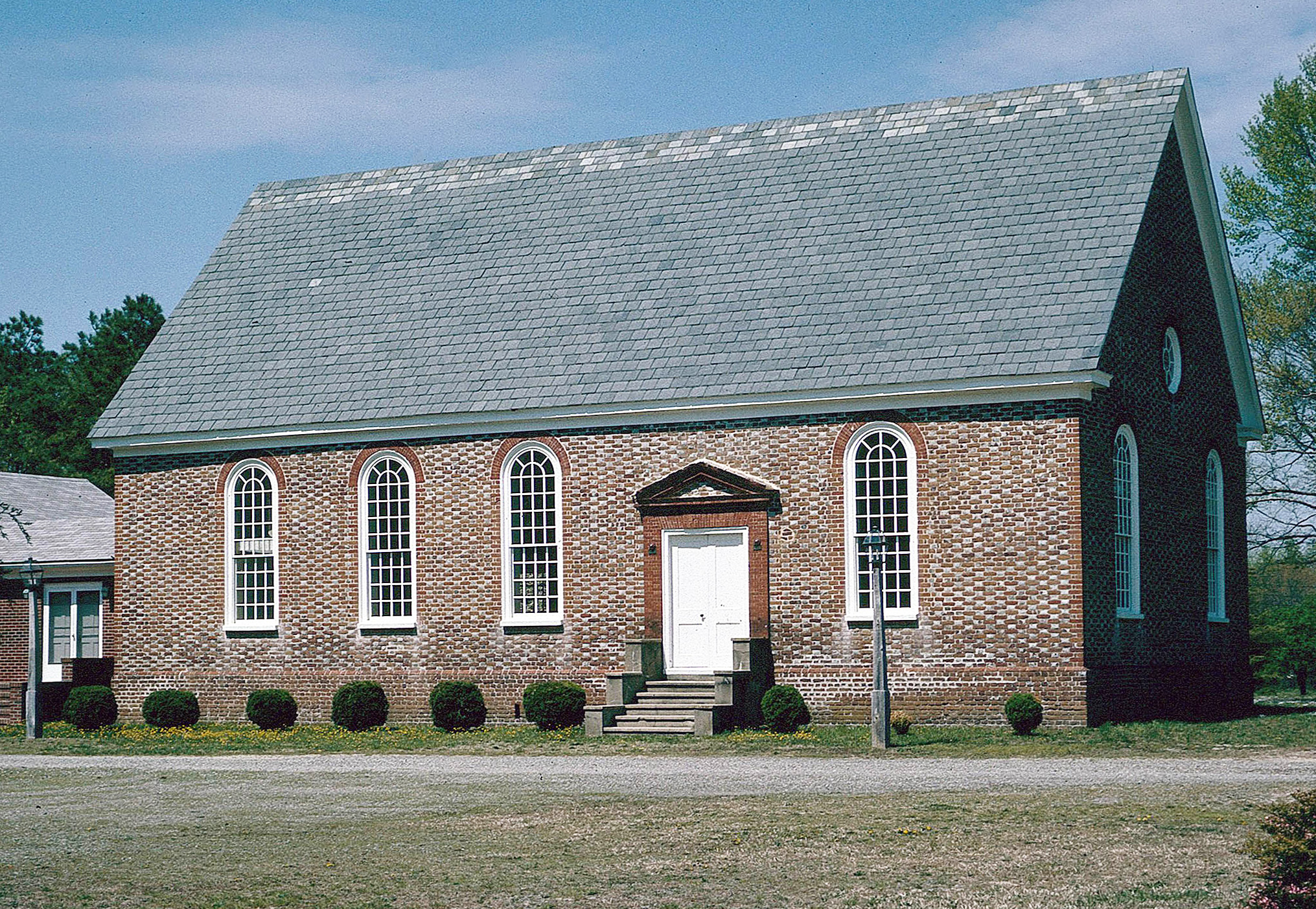 Colonial Church